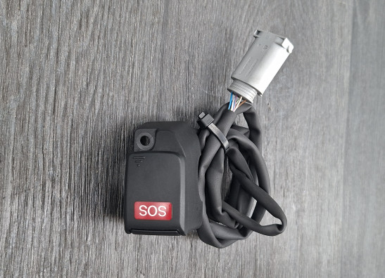 Handlebar switch assy BMW R 1300 GS