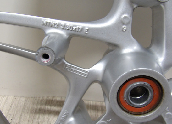 Front Wheel BMW R 1150 R rockster