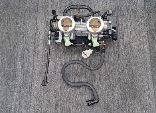 Throttle body Kawasaki Ninja 650