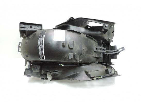 Hinterradabdeckung Honda ST 1300 Pan European