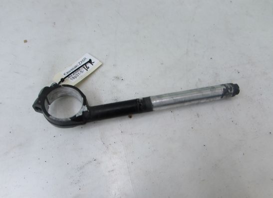 Clip on rechts Kawasaki ZX 6 R