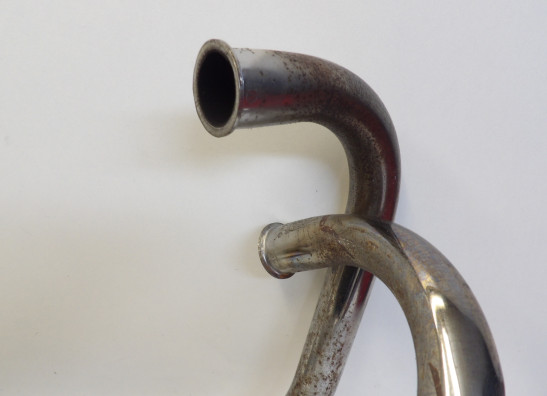 Uitlaat Kawasaki LTD 440