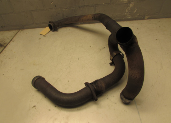 Uitlaatbochten Honda VTR 1000 F