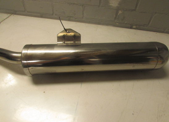 Uitlaat Kawasaki ZZR 1400