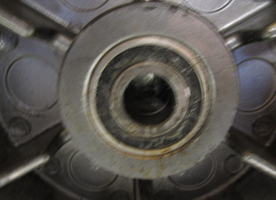 Rear wheel Yamaha TRX 850