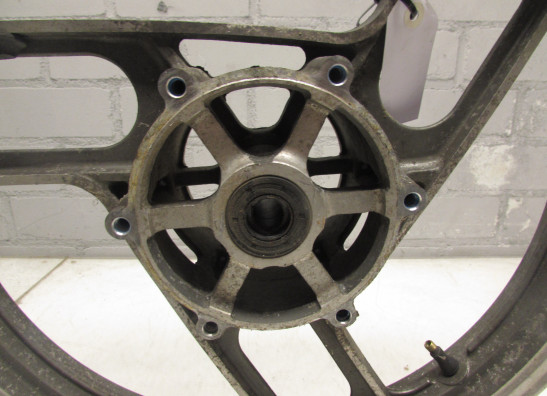 Voorvelg Yamaha SRX 600