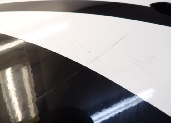 Seitenverkleidung rechts Suzuki GSX R 750