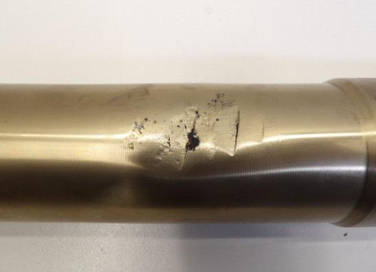 Standrohr Gabelholm links komplett BMW R 1200 GS