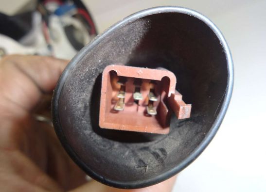 Tacho-set Kawasaki GPZ 600