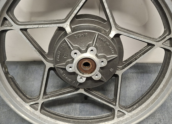 Rear wheel Suzuki GS 550