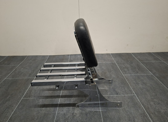 Rugsteun sissybar Harley Davidson Softtail