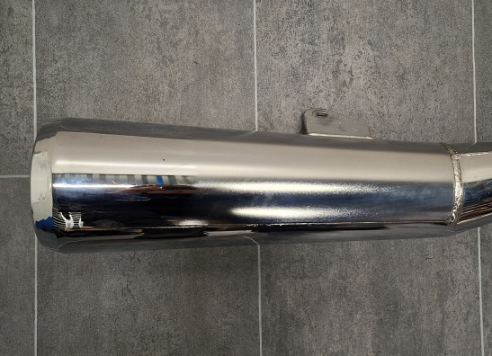 Uitlaat Suzuki GSX 1400