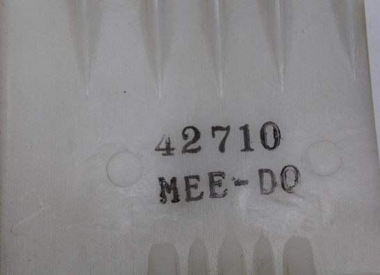 Buddy zadel Honda CBR 600 RR