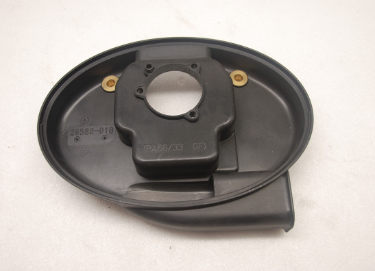 Luchtfilterhuis Harley Davidson Softtail