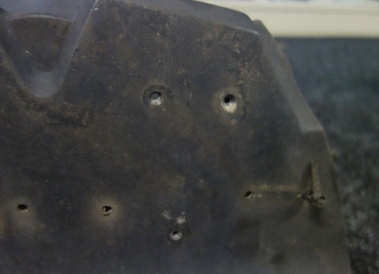 Cowl upper front BMW F 800 S - ST