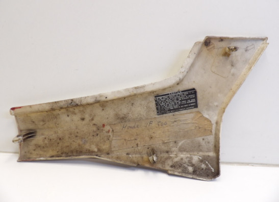 Linker zijkuip klein Honda VF 500 