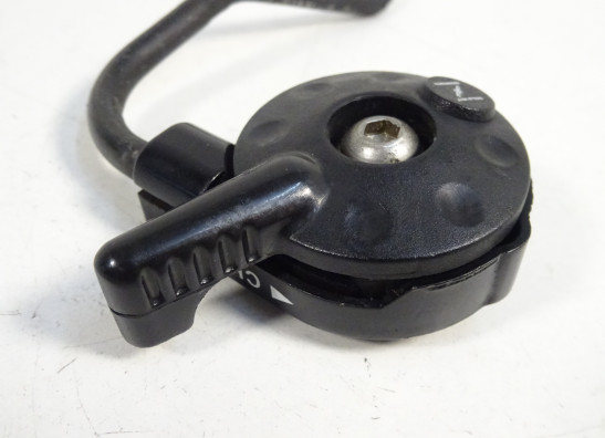 Chokehebel Yamaha BT 1100