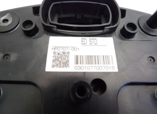 Meter Honda CBR 600 RR