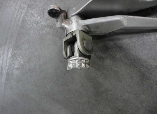 Main step holder right Yamaha YZF R6