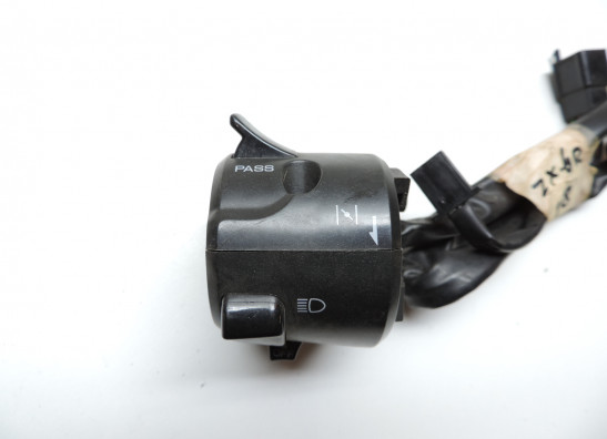Handlebar switch assy left Kawasaki ZX 6 R