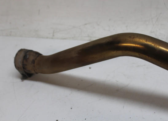 Auspuff-Krummer Triumph Daytona 675 