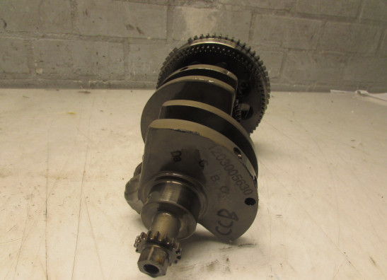 Cilinderkop BMW C 650 GT