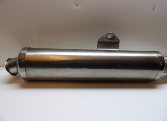 Uitlaat Kawasaki Z 750