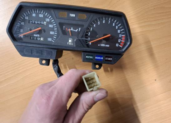 Meter combination Kawasaki GPZ 305