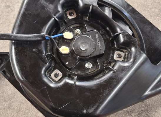 Ventilator Kawasaki Ninja 650