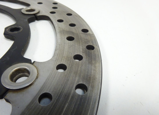 Remschijf voor Yamaha MT 09