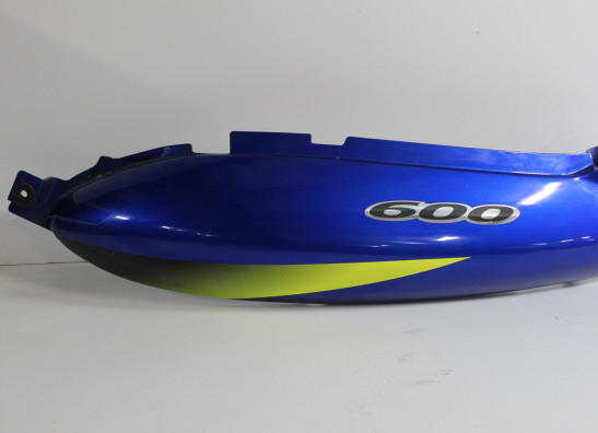 Linker achterkant Suzuki GSX F 600