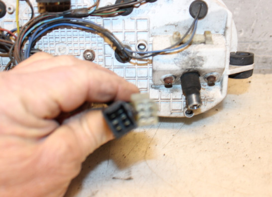 Tellerset Yamaha XJ 900 S Diversion