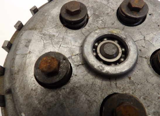 Clutch Kawasaki GPZ 900