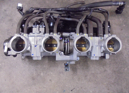 Gasklephuis Honda CBR 650 R