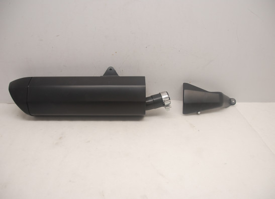 Uitlaat Harley Davidson Pan America