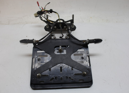 Kentekenplaathouder Yamaha MT 03