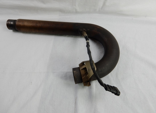 Uitlaatbochten Moto Guzzi Norge