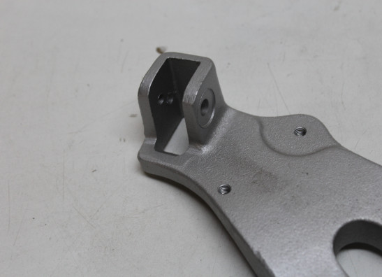 Pillion step left  Suzuki GSX R 1100