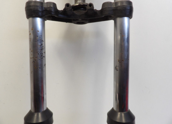 Front pipes Kawasaki LTD 440