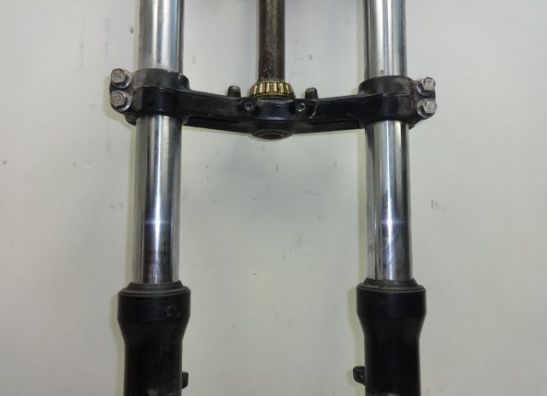 Front pipes complete Kawasaki GPX 750