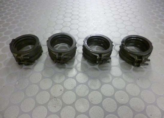 Inlaat rubber MV Agusta 990 R Brutale 2010-2011