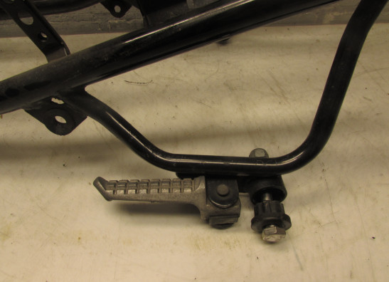 Achtersubframe Kawasaki ZZR 600