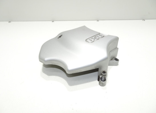 Motorblokdeksel voortandwiel BMW F 650 CS Scarver