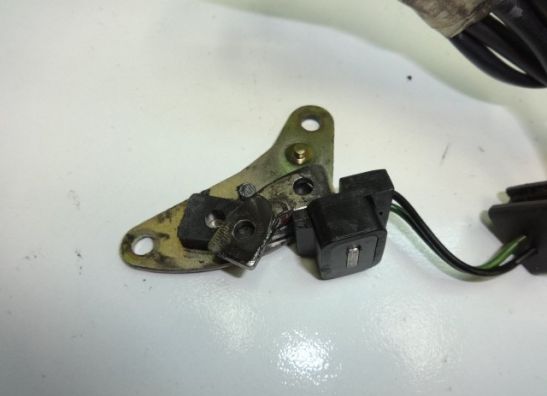 Pulsgever Suzuki RF 600