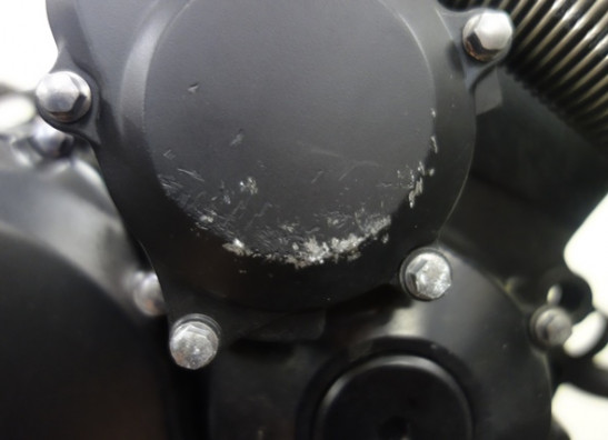 Motorblock Suzuki GSR 600