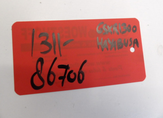 Steering stem Suzuki GSX R 1300 Hayabusa