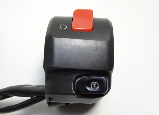 Handlebar switch assy right Kawasaki VERSYS 650