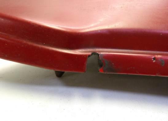 Cowl right small Kawasaki Z 750