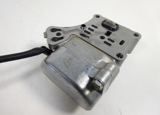 Koppeling Honda NC 700 X