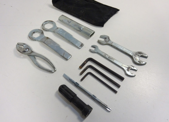 Gereedschapset Kawasaki Z 800